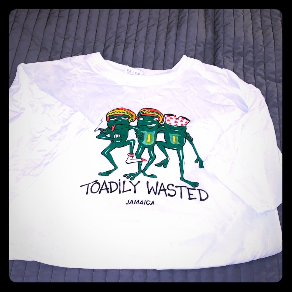 Jamaica T-shirt 🇯🇲 XXL NEW